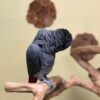 2-Year-Old Female Congo African Grey Parrot for Sale | Lina